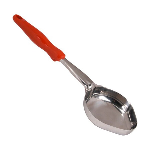 Vollrath/Idea-Medalie SPOODLE, OVAL, 8OZ, S/S, ORNG HDL for Vollrath/Idea-Medalie 6412865 - main